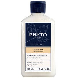 PHYTO Nourishing Shampoo, Σαμπουάν Θρέψης - 250ml