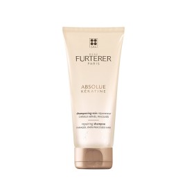 RENE FURTERER Absolue Keratine Repairing Shampoo, Σαμπουάν Αναδόμησης για Εύθραυστα, Κατεστραμμένα Μαλλιά - 200ml