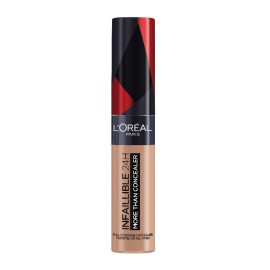 LOREAL PARIS Infaillible 24H More Than Concealer 328 Lin, Concealer με Φυσικό Ματ Αποτέλεσμα - 11ml