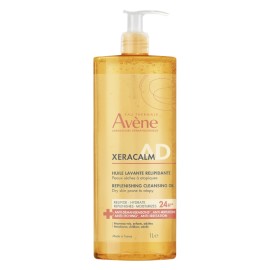 AVENE XeraCalm A.D Huile Lavante Relipidante, Λάδι Καθαρισμού & Αναπλήρωσης των Λιπιδίων -400ml