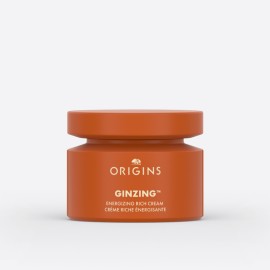 ORIGINS Ginzing Energizing Rich Cream, Θρεπτική Ενυδατική Κρέμα για 72 Ωρες Ενυδάτωσης - 50ml