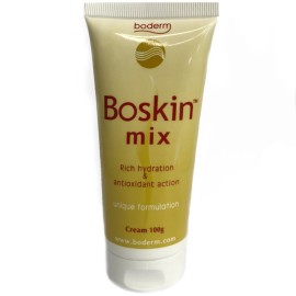 BODERM Boskin Mix Cream, Eνυδατική Κρέμα - 100ml