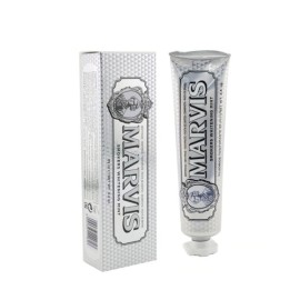 MARVIS Smokers Whitening Mint Toothpaste, Λευκαντική Οδοντόκρεμα για Καπνιστές - 85ml