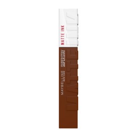 MAYBELLINE Super Stay Matte Ink, Ματ Υγρό Κραγιόν, 520 Champion - 5ml