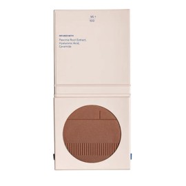 KORRES Sunlit Glow Silky Touch Natural Light Bronzer 02 Medium, Εμπλουτισμένο με Ρίζα Παιώνιας, Υαλουρονικό Οξύ και Ceramide -8g