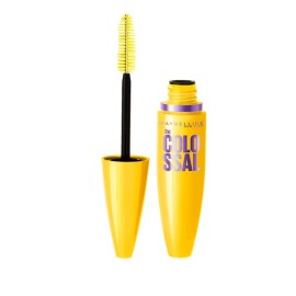 MAYBELLINE The Colossal 100% Black Mascara, 01 Black - 10.7ml