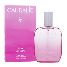CAUDALIE  CaudRose de Vigne Fresh Fragrance, Γυναικείο Άρωμα με τη Φρεσκάδα Τριαντάφυλλου -50ml