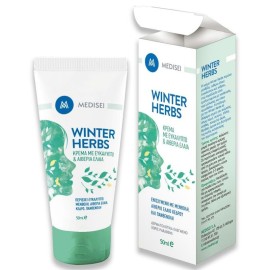 MEDISEI Winter Herbs Κρέμα με Ευκάλυπτο & Αιθέρια Έλαια - 50ml