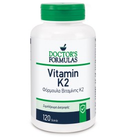 DOCTOR΄S FORMULAS Vitamin K2 - 120caps