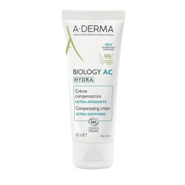 A-DERMA Biology AC Hydra Cream, Εξαιρετικά Καταπραϋντική Κρέμα - 40ml