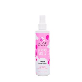 ALOE COLORS So Velvet Vol.2 Hair & Body Mist, Ενυδατικό Σπρέι για Σώμα & Μαλλιά - 200ml