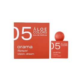 ALOE COLORS Eau de Parfum, 05 Orama, Unisex Άρωμα - 50ml