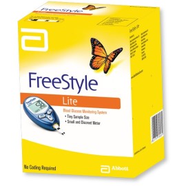 ABBOTT FreeStyle Lite Ταινίες Μέτρησης Σακχάρου - 50τεμ