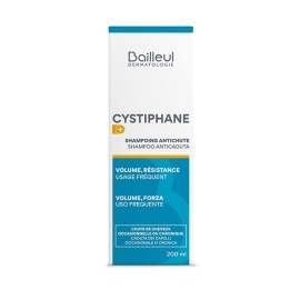 BAILLEUL Cystiphane Anti Hair Loss Shampoo, Σαμπουάν Κατά της Τριχόπτωσης - 200ml