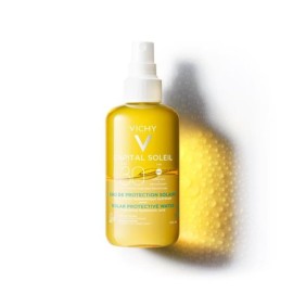 VICHY Capital Soleil Sun Protective Water SPF30, Αντηλιακό Ενυδατικό Νερό με Υαλουρονικό Οξύ - 200ml