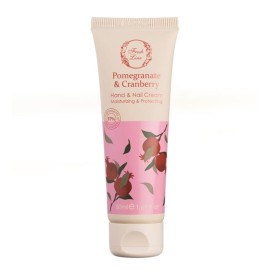 FRESH LINE Pomegranate & Cranberry Hand & Nail Cream, Kρέμα Χεριών & Νυχιών -50ml