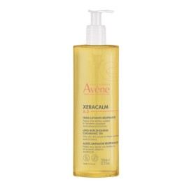 AVENE XeraCalm A.D Huile Lavante Relipidante, Λάδι Καθαρισμού & Αναπλήρωσης των Λιπιδίων - 750ml