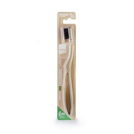 INTERMED Professional Eco Ergonomic Toothbrush Medium 3270 Ίνες, Οικολογική Οδοντόβουρτσα - 1τεμ