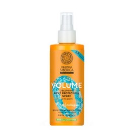 NATURA SIBERICA Oblepikha Professional Volume Spray, Θερμοπροστατευτικό Σπρέι Μαλλιών - 200ml
