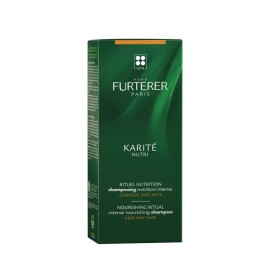 RENE FURTERER Karite Nutri Intense Nourishing Shampoo,  Σαμπουάν Εντατικής Θρέψης - 150ml