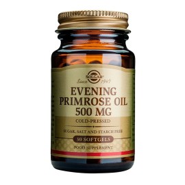 SOLGAR Evening Primrose Oil 500mg - 30softgels