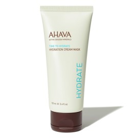 AHAVA Time to Hydrate Hydration Cream Mask, Ενυδατική Μάσκα Προσώπου - 100ml
