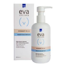 INTERMED Eva Intima Wash Hydrasept, Καθαρισμός & Προστασία της Ευαίσθητης Περιοχής - 250ml