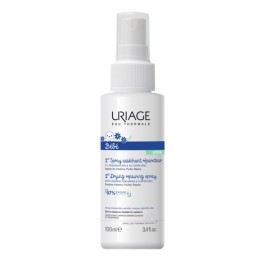 URIAGE Baby 1st Drying Repairing Spray, Βρεφικό Καταπραϋντικό Σπρέι - 100ML