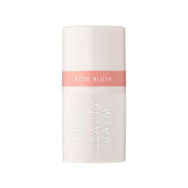 MUA Beauty Balm, Rose Blush, Multi-Use Balm Stick για Μάτια, Χείλη & Ζυγωματικά - 4gr
