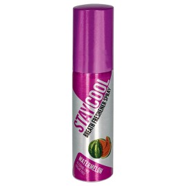 STAY COOL Breath Freshener Spray Watemelon, Σπρέι Φρεσκάδας Αναπνοής Γεύση Καρπούζι - 20ml