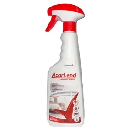 DOMINATE PLUS Acari End, Ετοιμόχρηστο Βιοκτόνο για Ακάρεα, Κοριούς Ψύλλους & Σκόρο - 500ml