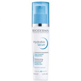 BIODERMA Hydrabio Sérum, Ανάλαφρος Ενυδατικός Ορός Άμεσης Ενυδάτωσης - 40ml