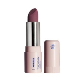 KORRES True Velvety Lipstick 25 Plum Rose, Ημι- Ματ Κραγιόν με Κρεμώδη Υφή - 3gr
