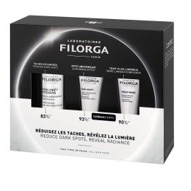 FILORGA Σετ Skin Unify Anti Dark Spot Box, Illuminating  Serum  - 30ml, Illuminating Cream - 15ml & Meso Mask - 15ml