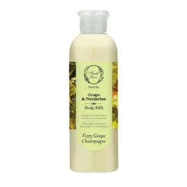 FRESH LINE Grape & Nectarine, Σταφύλι & Νεκταρίνι Γαλάκτωμα Σώματος -200ml