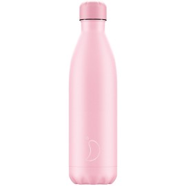 CHILLYS BOTTLES Μπουκάλι - Θερμός, All Pink Pastel - 750ml