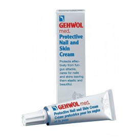 GEHWOL Med Protective Nail & Skin Cream, Προστατευτική Κρέμα Νυχιών & Δέρματος - 15ml