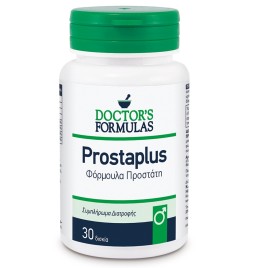 DOCTOR΄S FORMULAS Prostaplus, Συμπλήρωμα Διατροφής για την Υγεία του Προστάτη - 30tabs