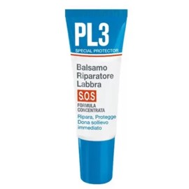 PL3 Lip Balm, Ανακούφιση Από Σκασμένα Χείλη - 7.5ml
