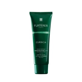 RENE FURTERER Curbicia Purifying Clay Shampoo, Μάσκα/ Σαμπουάν Εξυγίανσης με Άργιλο - 250ml