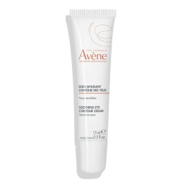 AVENE Soin Apaisant Contour Des Yeux, Καταπραϋντική Κρέμα Ματιών Κατάλληλη για Ευαίσθητα Δέρματα  15ml