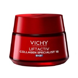 VICHY Liftactiv Collagen Specialist Νύχτας - 50ml