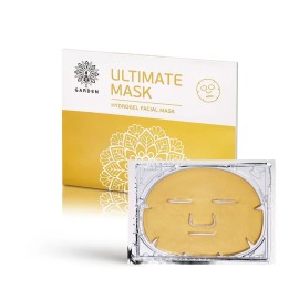 GARDEN Ultimate Hydrogel Facial Mask, Μάσκα Προσώπου Υδρογέλης - 2τεμ