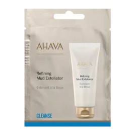 AHAVA Facial Mud Exfoliator, Απολεπιστική Κρέμα Προσώπου με Λάσπη Νεκράς Θάλασσας -8ml