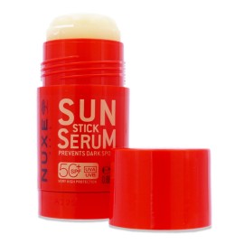 NUXE Sun Stick Serum SPF50+, Αντηλιακό Stick Προσώπου με Αόρατο Φινίρισμα -25gr