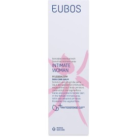EUBOS Intimate Woman Skin Care Balm, Γαλάκτωμα Περοποίησης της Ευαίσθητης Περιοχής - 125ml
