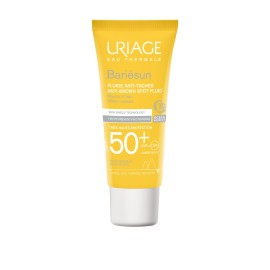 URIAGE Bariesun Anti Brown Spot Fluid SPF50+, Λεπτόρρευστη Αντηλιακή Κρέμα Κατά της Φωτογήρανσης- 40ml