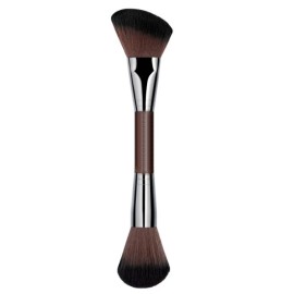 BEAUTY SPRING Double Ended Sculpting Brush, Διπλό Πινέλο Ρούζ -1τεμ