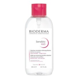 BIODERMA Sensibio H2O Micellaire, Διάλυμα Καθαρισμού & Ντεμακιγιάζ Προσώπου - 850ml
