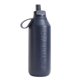 CHILLYS Bottle Series 3 Flip, Μπουκάλι- Θερμός, Astral -1lt